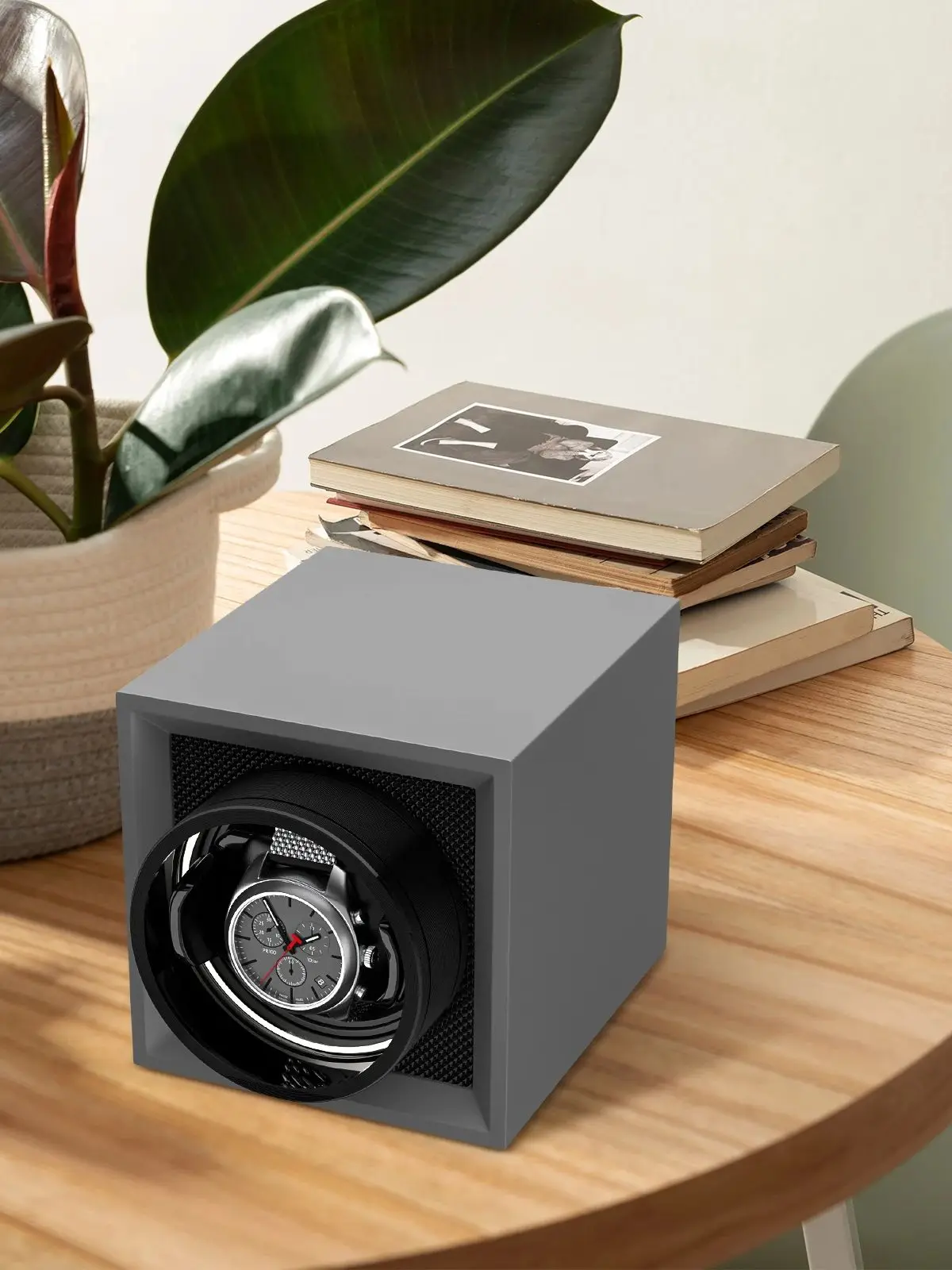 Ultra-Quiet Single Automatic Watch Winder