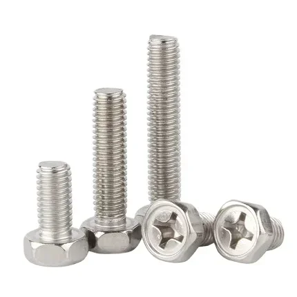 50Pcs Phillips Bolt…