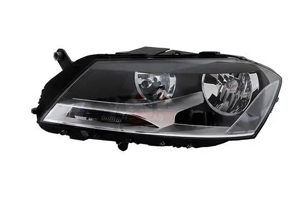 44502 headlight right 11 PASSAT + hand + MT