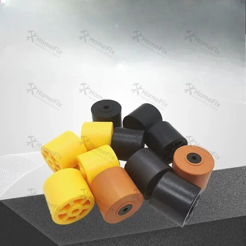 Edge Banding Machine Accessories Bracket Roller Narrow Strip Wheel 28*5*26mm