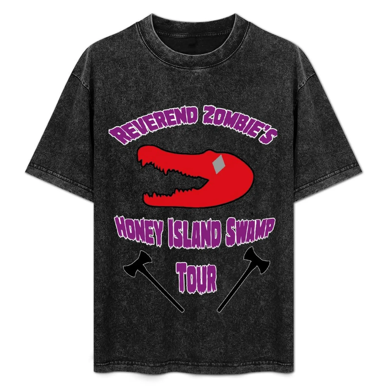

Rev Zombie T-Shirt Sport Basic Moisture Wicking Tee