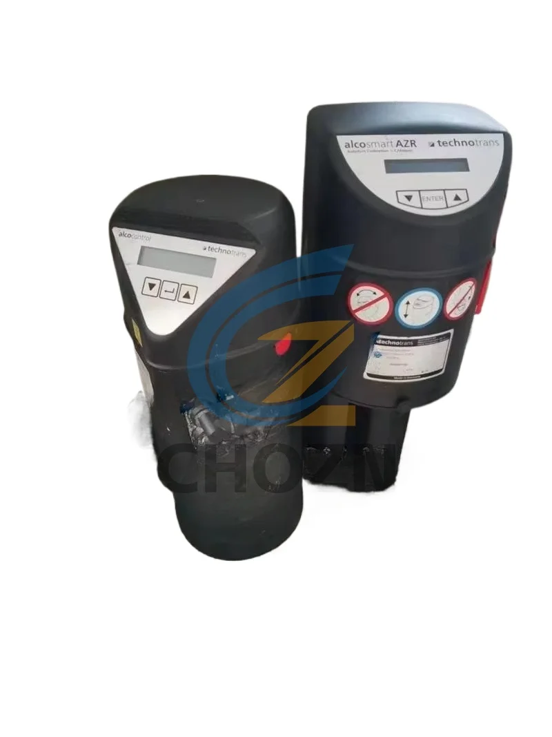 87.187.2584 Original Used Alcosmart AZR 87.187.2588 Automatic Zero Calibration for Printed Parts in Heidelberg