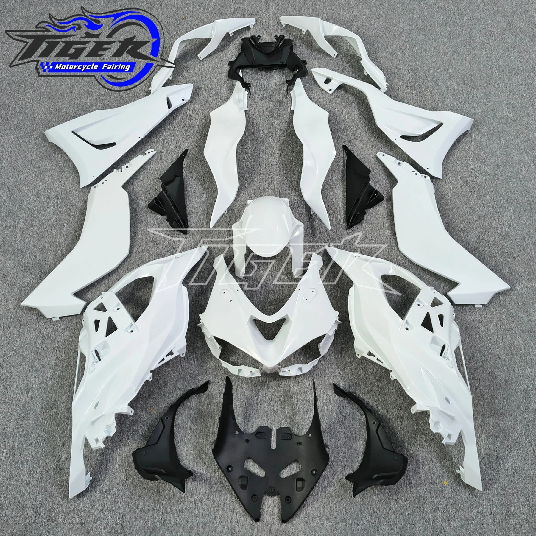 

Motorcycle Molding Fairing for Kawasaki ZX6R 636 2024 2025 new Fairings Kit for Ninja ZX 6R 24 25 Bodyframe Protective