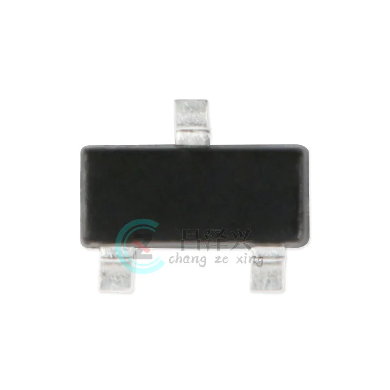 5 STUKS AO3442 SOT-23 N Kanaal 100V/1A patch MOSFET veldeffectbuis