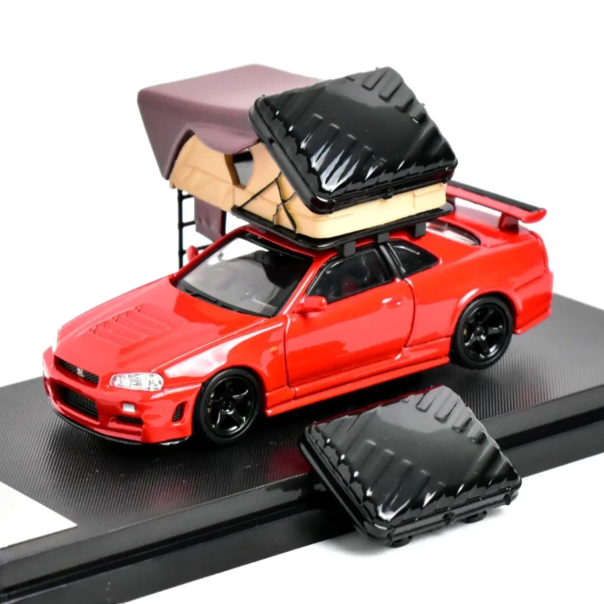 

Street Weapon SW 1:64 Skyline R34 Car Model