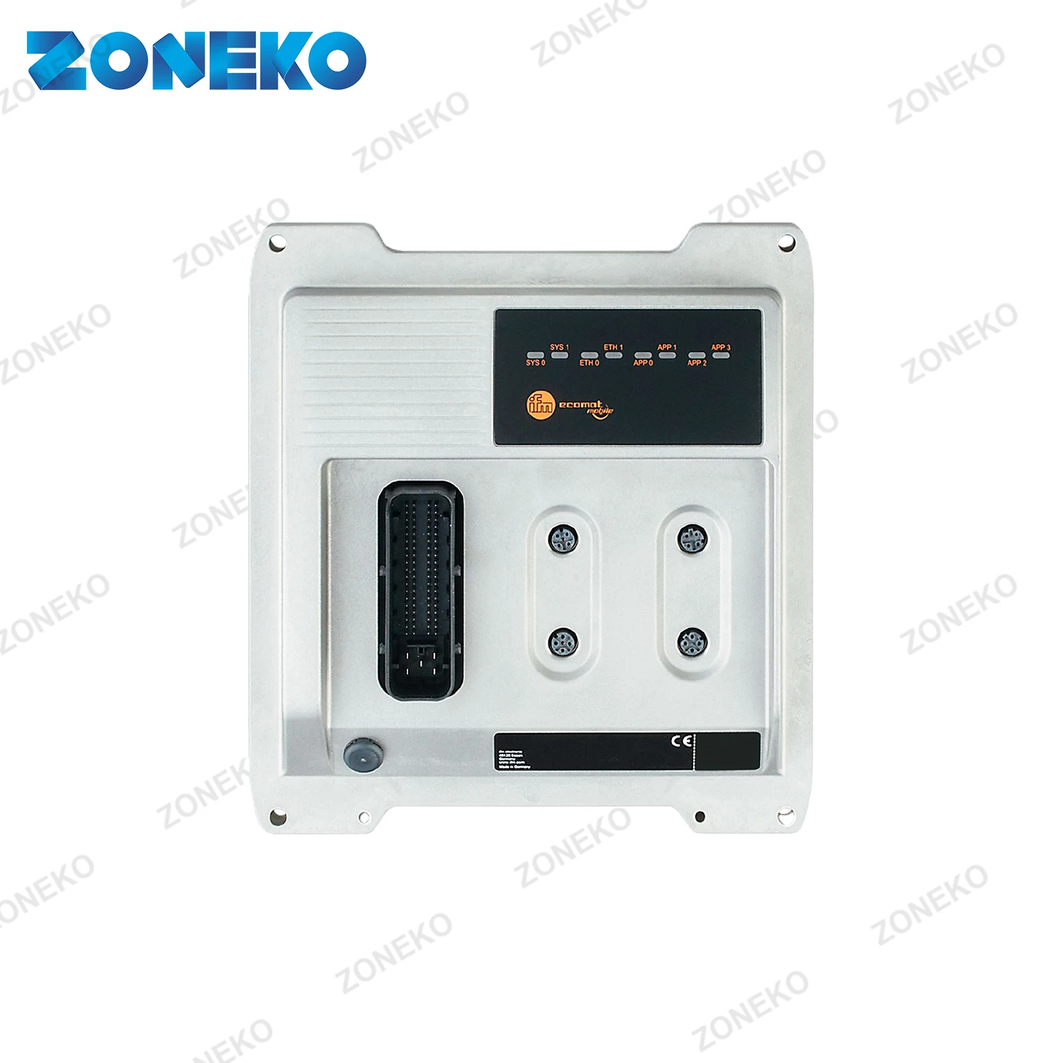 

IFM CR711S Programmable Controller for Mobile Machines EcomatController/60