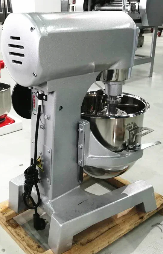 7L 8L 10L 20L 30L 40L 50L 60L 80L Planetary Food Mixer and Cake Dough Mixer With Stainless Steel