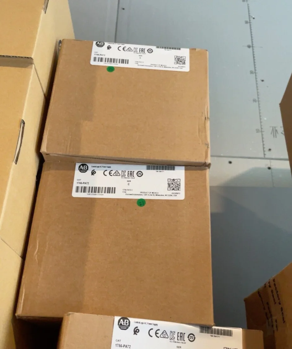 

1PC NEW AB 1756-PA72 1756PA72 C IN BOX BRAND