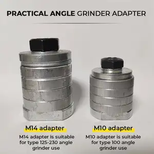 12 Main sales adapter for grinder - №8