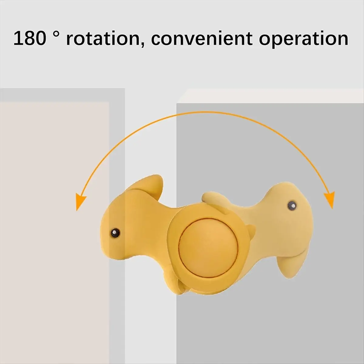 New 3 Pcs Door Pinch Guard, Door Guard Door Stop Cartoon Finger Pinch Chil Safety Guard and Door Stopper Wall Protector