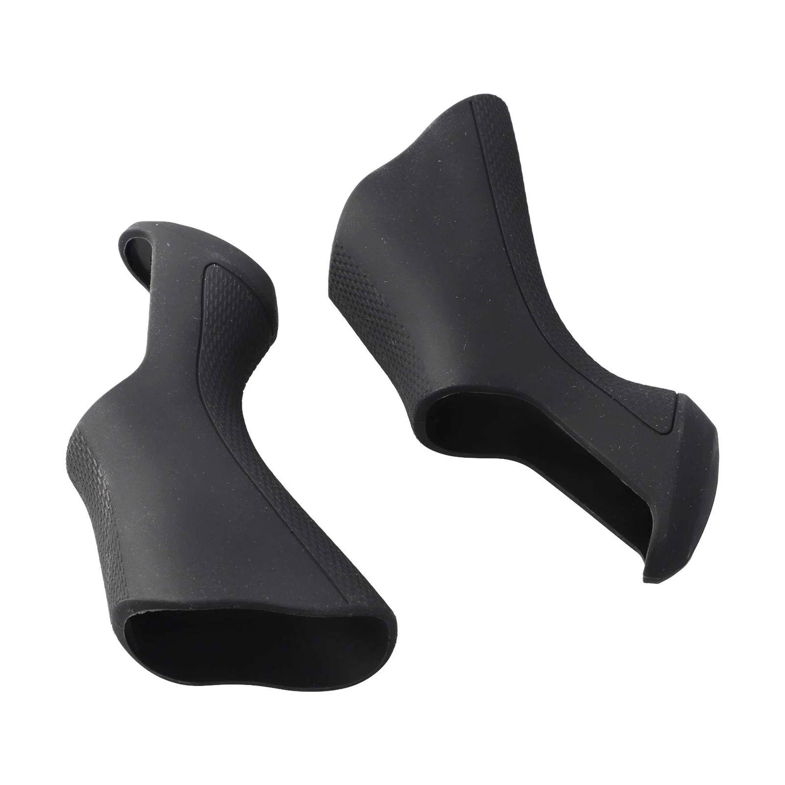 Brake Gear Rubber Shift Covers Hoods Cover Rubber Brake Lever Protect Covers For-Shimano-Ultegra Di2 ST-6870 Road Bicycle Parts