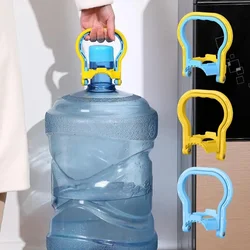 Portable Water Bottle Carrier Lifter 5 Gallon Advanced Ergonomic Drinking Water Bottle Handle Portable Bottle Carrier Lifter