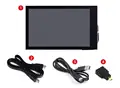 3.5inch 480x800 LCD