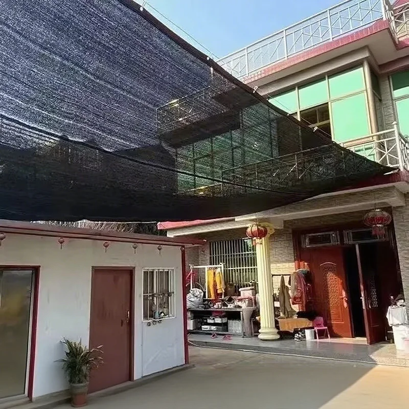 3/6/12Pin Anti-UV HDPE Shading  Succulent Plant Sunshade Net Outdoor Swimming Pool Cover Sun Shade Net Shading Rate 50~90%﻿﻿﻿﻿