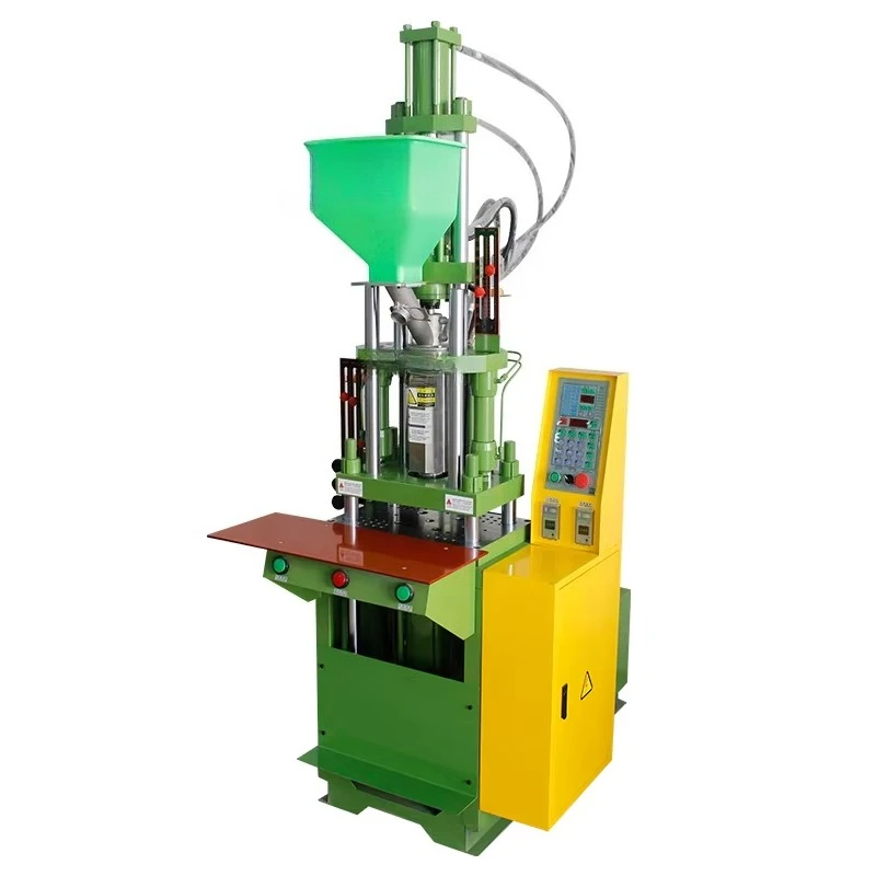 TZ-200ST SR Vertical Molding Machine (Keypad Version) for PVC/PP/PE Materials
