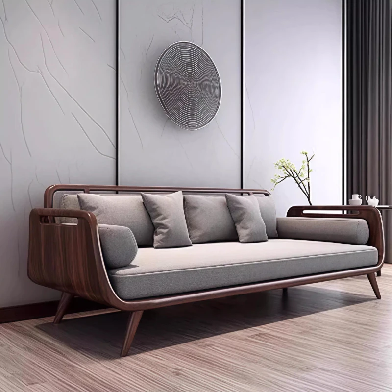 Beige Oversized Living Room Sofas Loveseat Removable Armchair Lounges Living Room Sofas Shaped Soft Meuble Salon Furniture Home