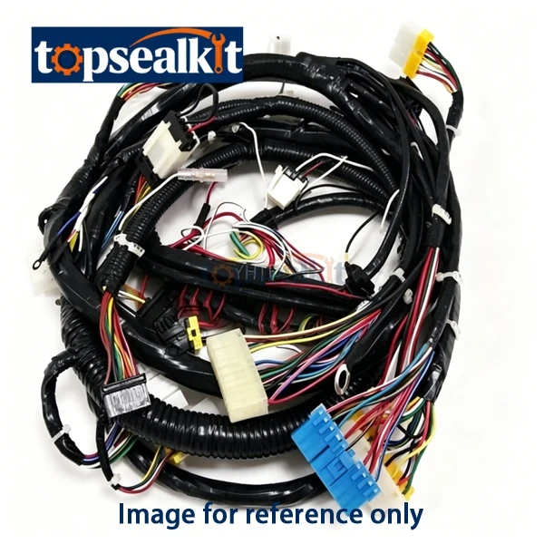 

2080661181 Internal Cabin Wiring Harness for Komatsu 400-6 Series | topseailkit