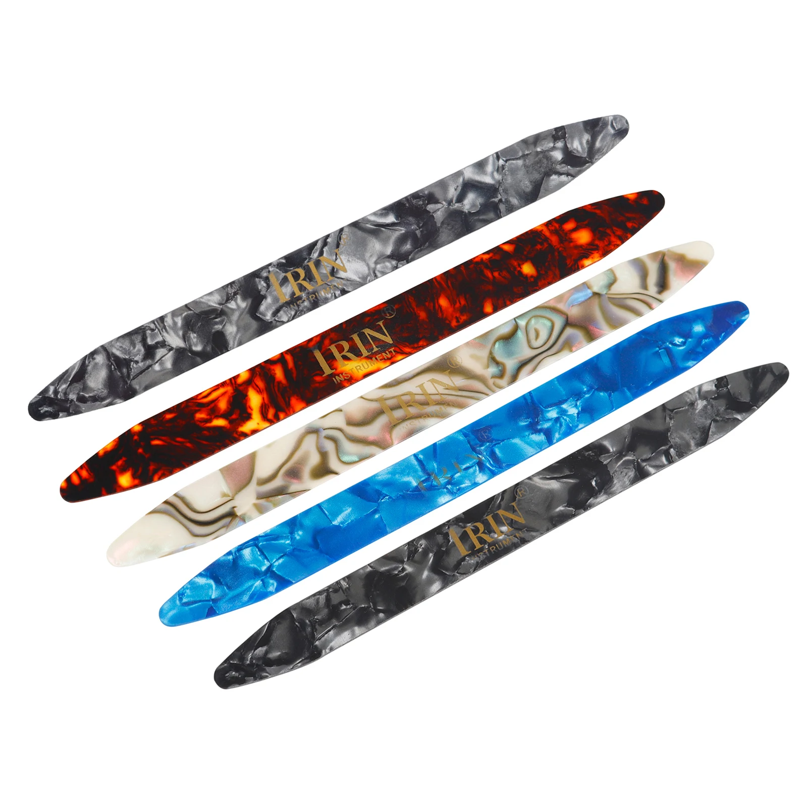 Irin 5 Stks/set Celluloid Pick - Musical Instrument Oud recensie en prijs