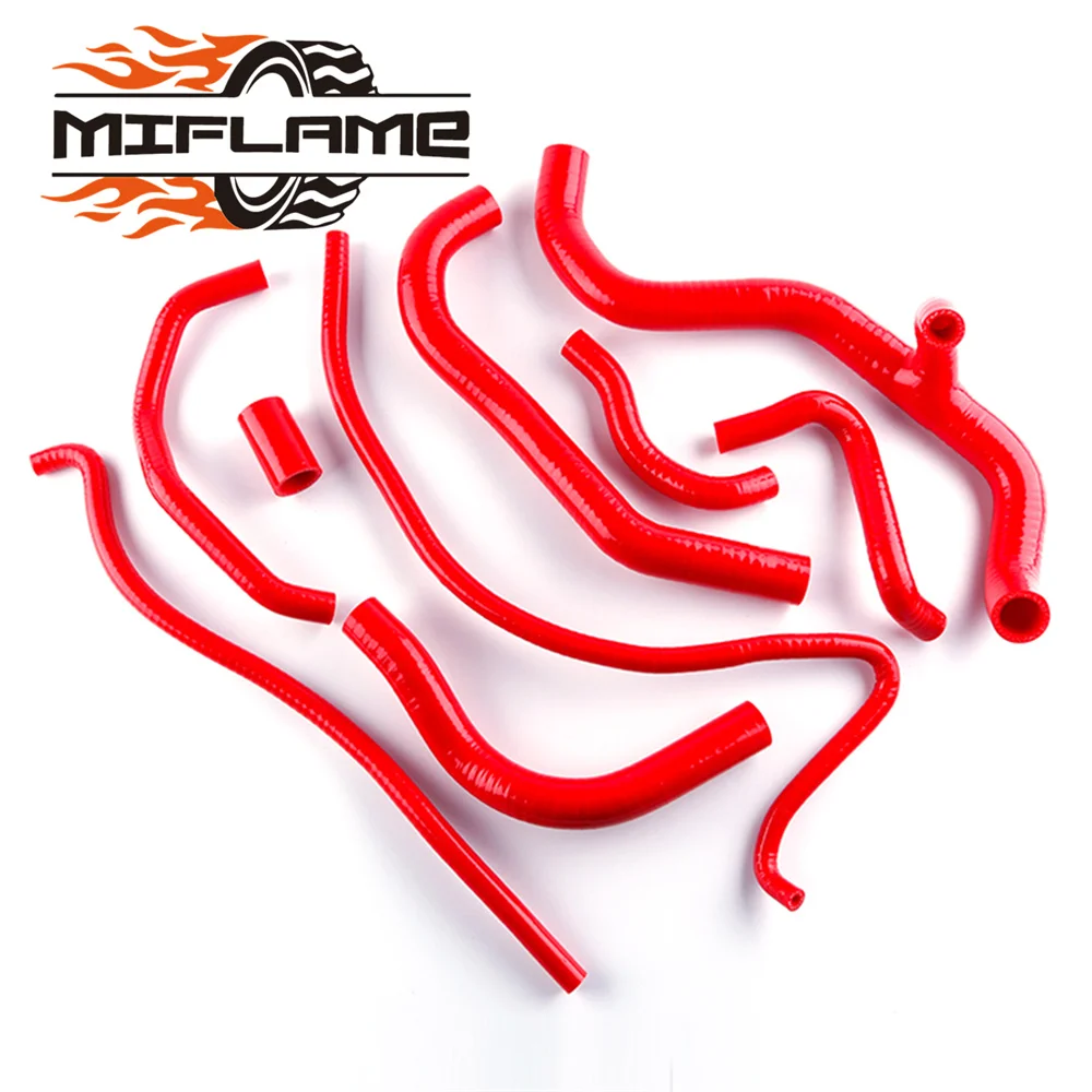 

For 2007-2012 Honda CBR600RR CBR 600 RR PC40 Silicone Radiator Coolant Hoses Kit