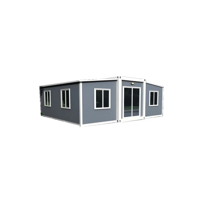 40ft Australia Standard Modern Luxury Expandable Living Mobile Prefabricated Container Villa House