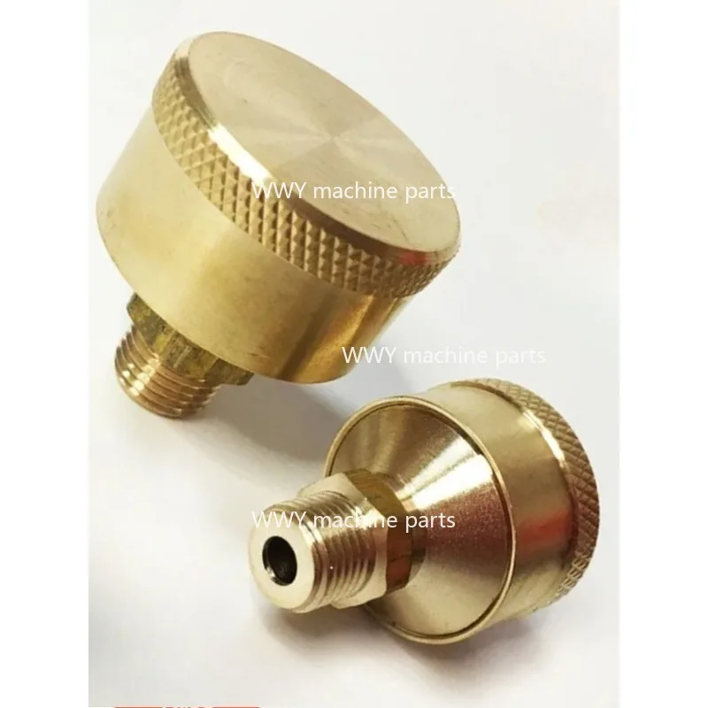 

Подходит для латунных смазочных чашек с внешней резьбой M10, M14, M16, высококачественная смазочная чашка для станков.