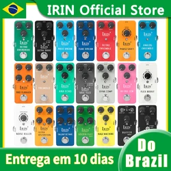 IRIN RS Serie Gitaar Pedaal Elektrische Gitaar Effectpedaal Overdrive/Distortion/Fuzz/Tremolo Effect Pedaal Gitaar accessoires