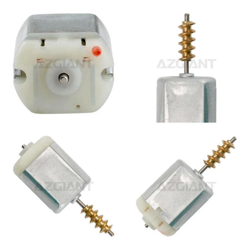 Для Mercedes Benz A-Class B-Class W245 B180CDI W169 A150 A160 A170 Привод центрального управления дверным замком Мотор блокировки постоянного тока DIY