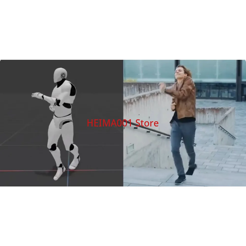 Rebocap Whole-body Motion Capture Inertial Motion Capture