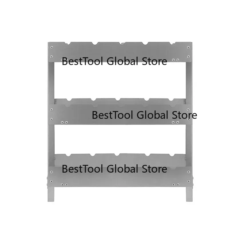 Wooden Chimney Cake Stick Holder Food Grade Stainless Steel Bakery Tool for Kitchen
