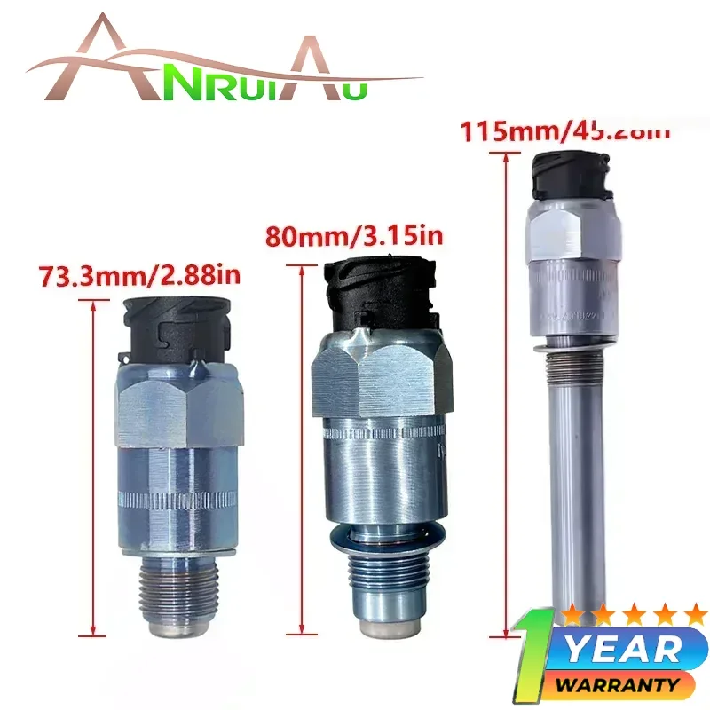 

215920102201 215920102301 3-piece set Speed Sensor Replacement Fit For Siemens VDO 4pins