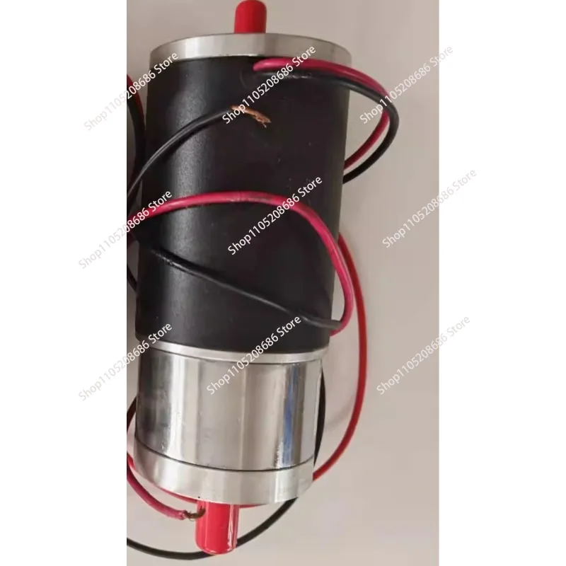 Motor & Encoder Set - Planetary Geared DC Motor 24V Tachymeter Customized Kit