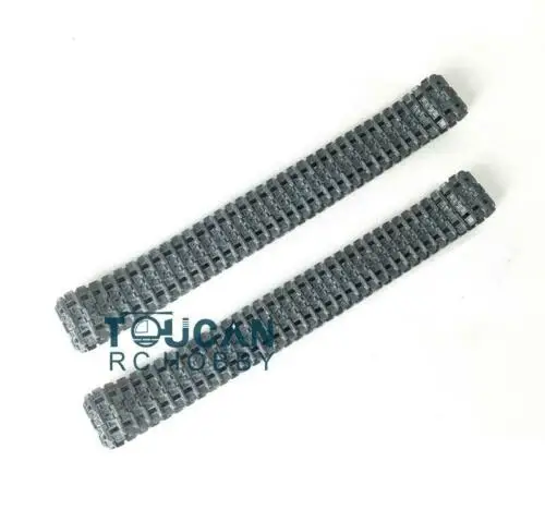 

1/16 Scale Heng Long Spare Soviet KV-1 RC Tank 3878 Metal Tracks Replacement Parts for Toys TH00359-SMT2