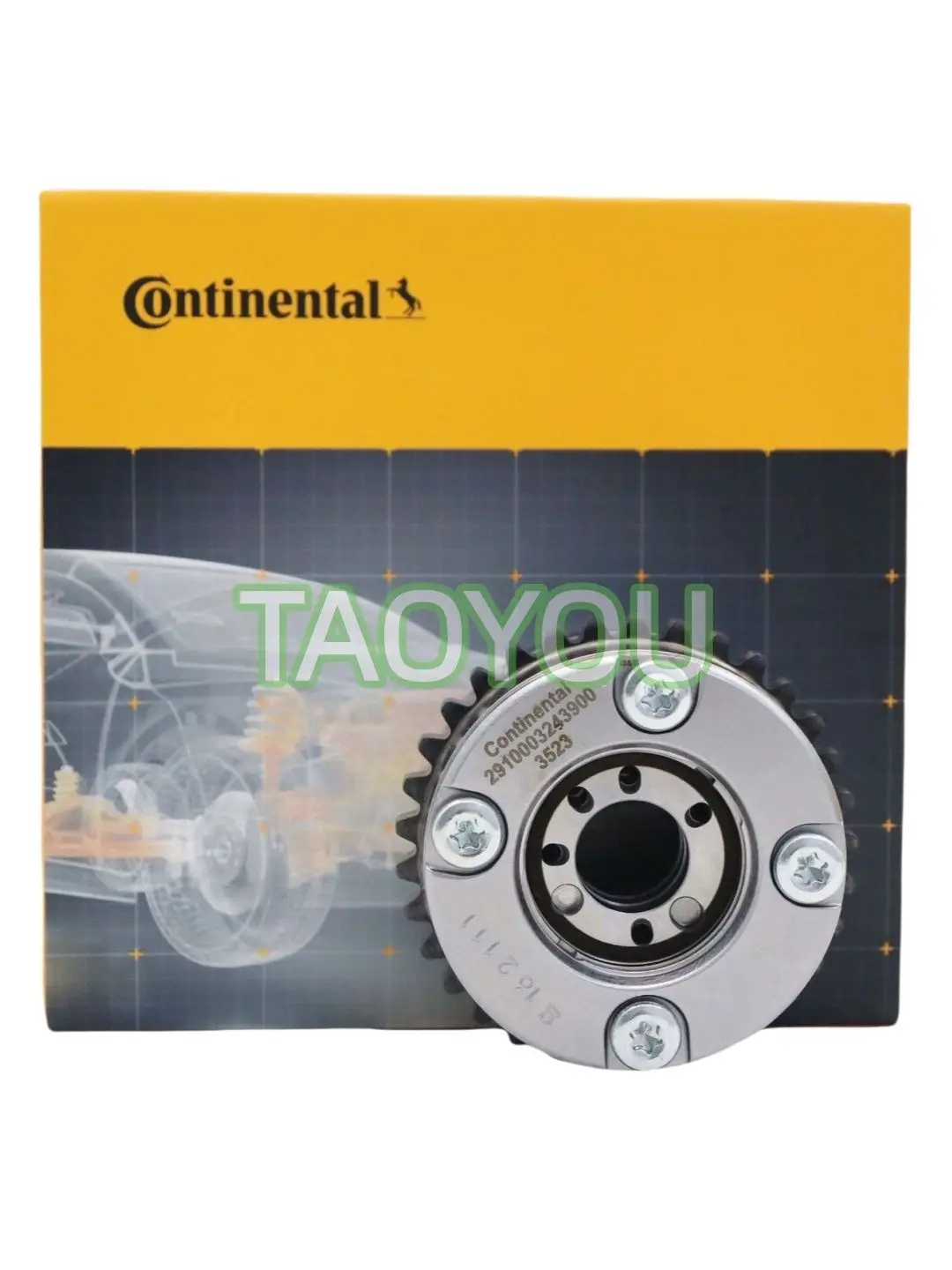 (4pcs) Camshaft Adjuster Set A2760503600 A2760503700 A2760503800 A2760500900 For Mercedes M276 Engine C E CLS S GLC GLE ML GLK