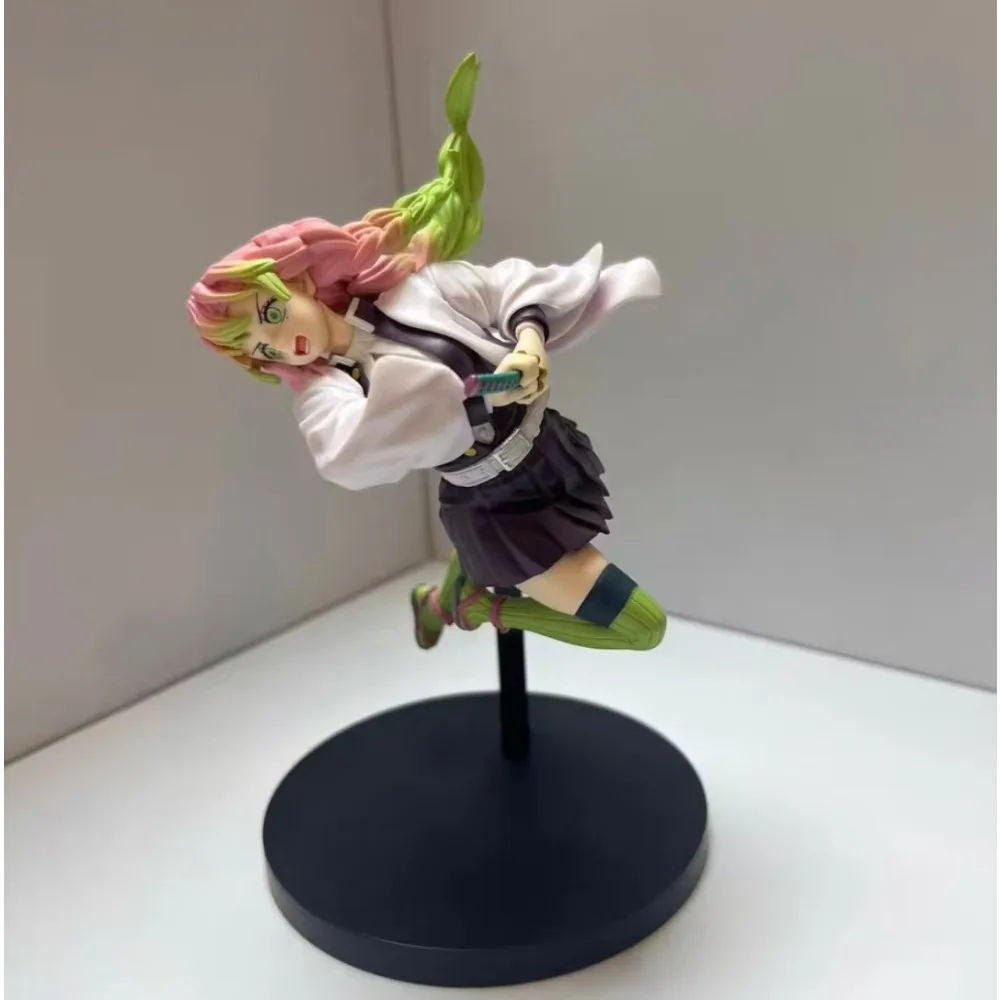 

BANPRESTO фигурки убийцы демонов вибрационные звезды канродзи мицури бандай аниме фигурка модель игрушки коллекция куклы подарки для детей