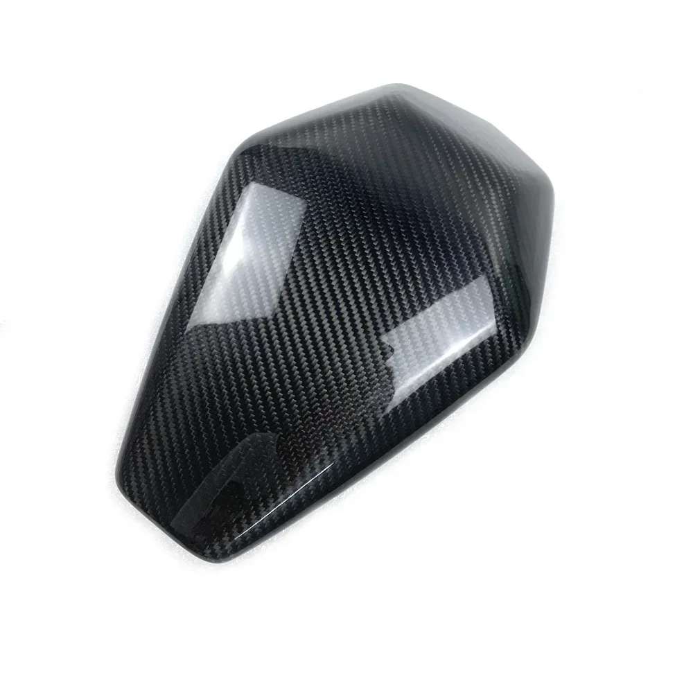 For Kawasaki ZX10R 2016-2021 Carbon Fiber Motorcycle Rear Seat Hump Cover  Seat Cowl Top Seat Cowling