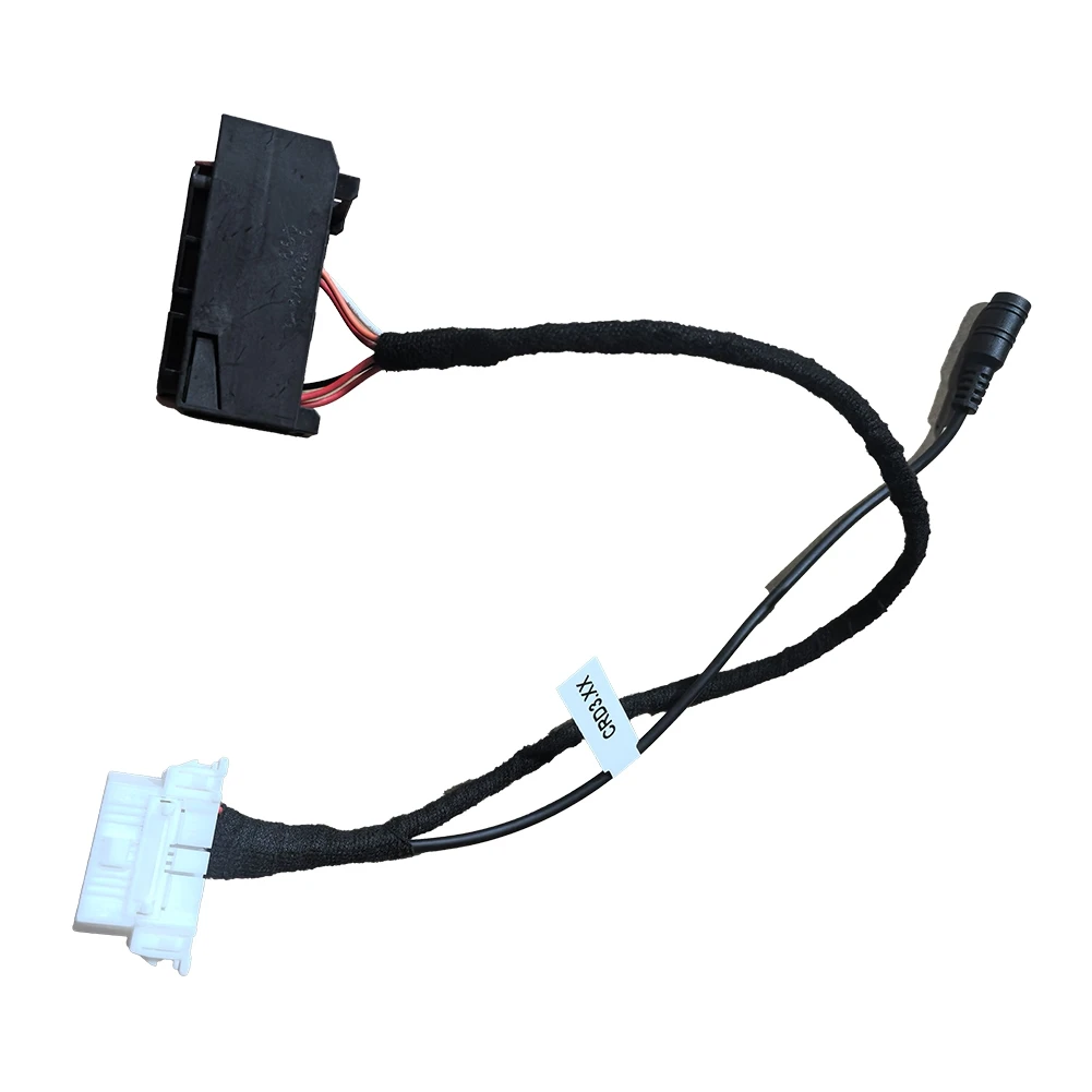 

Кабель для диагностической платформы Delphi Deltaville для двигателей Mercedes Benz, серия CRD3XX