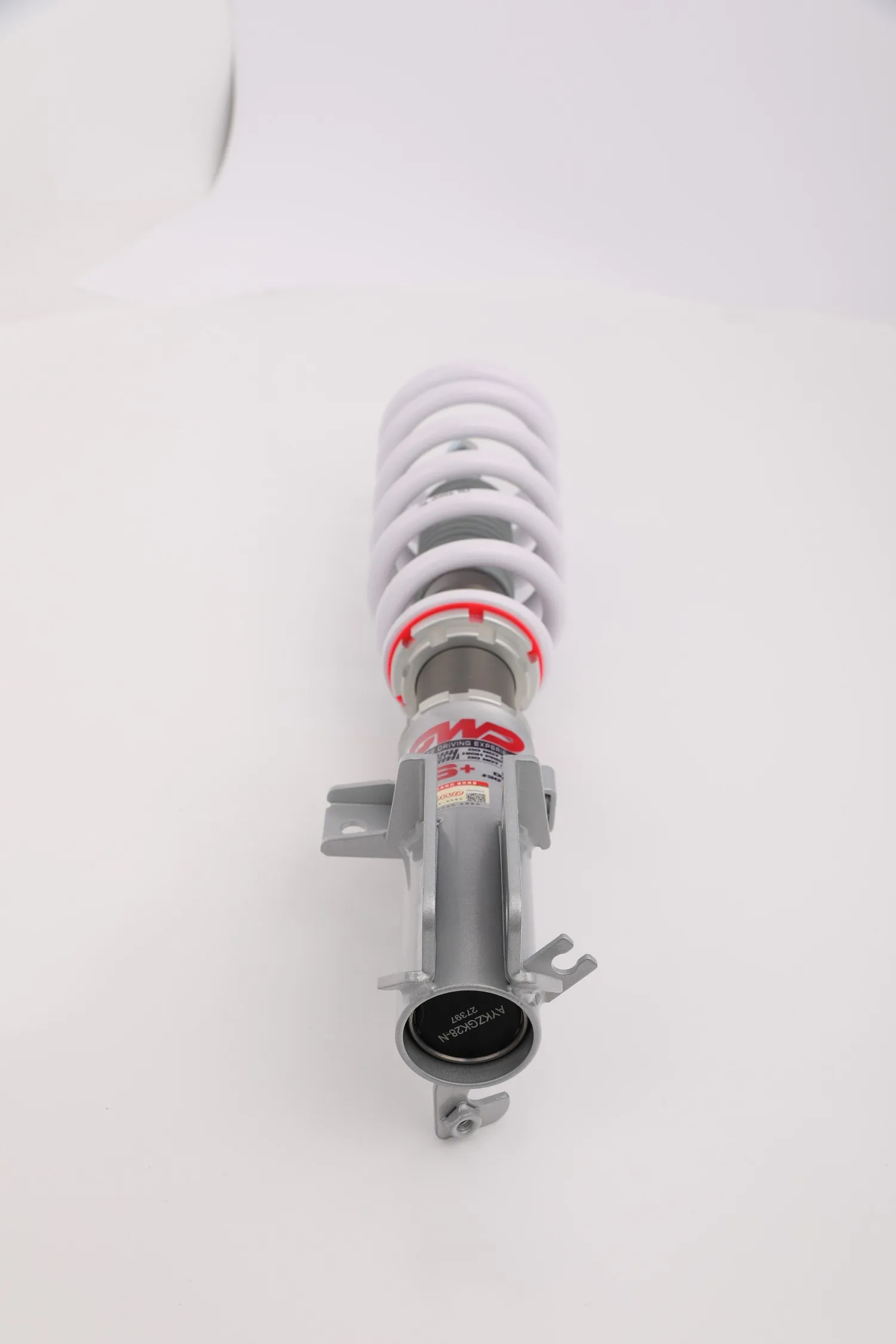 Peredam Kejut Coilover Monotube 32 Langkah yang Dapat Disesuaikan Berkualitas Tinggi CHA007 untuk Suku Cadang Mobil Changan UNI-K (Belakang Terintegrasi) 20+