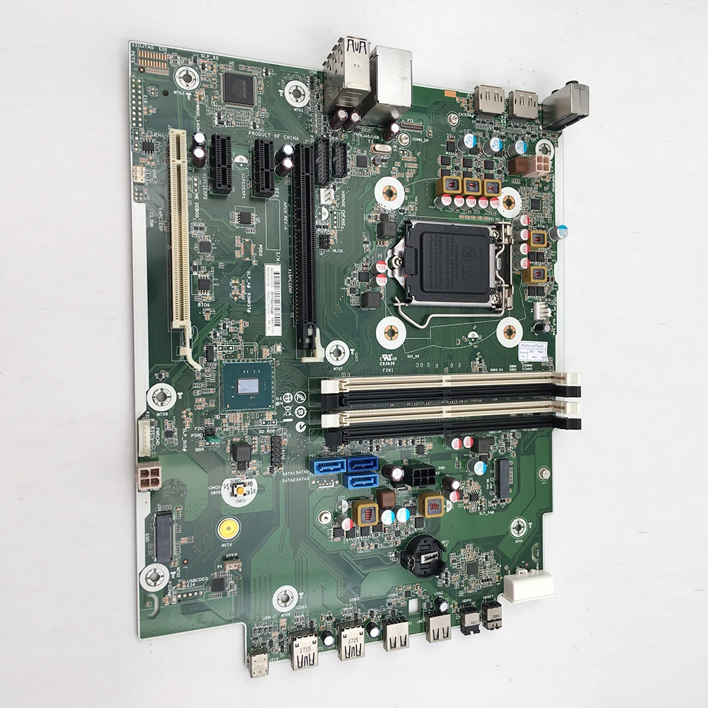 For HP EliteDesk 800 G3 SFF PC Desktop Motherboard 912337-001 912337-601 901017-001 Perfect Test