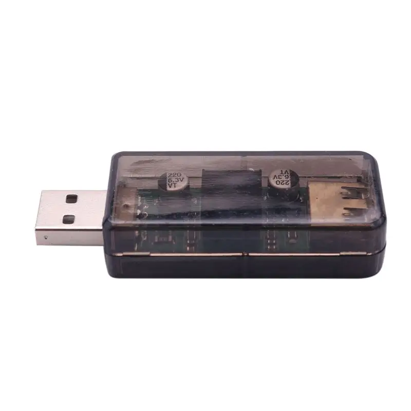 B03C-10X Adum3160 Digital Signal Audio Power Isolator USB To USB Digital Isolator