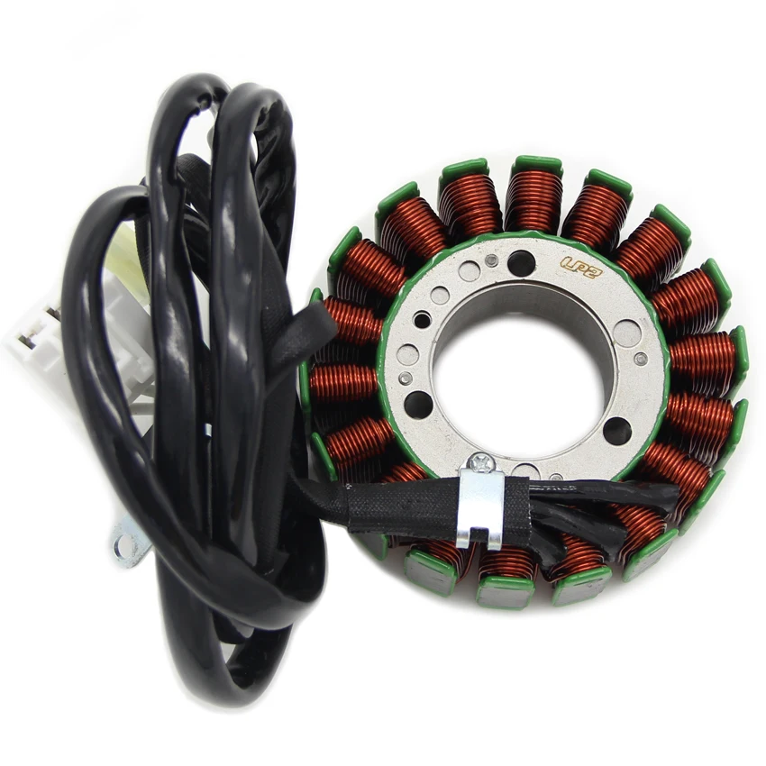 

Motorcycle Generator Ignition Stator Coil For Yamaha XP500 TMAX 500 2008 2009 2010 2011 4B5-81410-00 Electric Engine Accessories