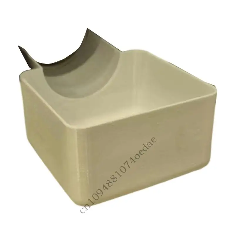 Laundry Drain Basin 19 X 8 X 8 Hanging Washer Water Guide Tray for Sink or Balcony Utility Areas at Home