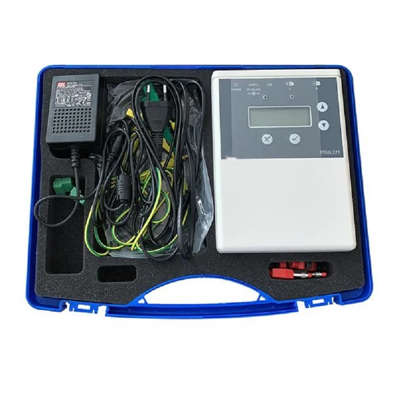 

Original Line Tester FDUL221 to test Detectors and Detector Lines
