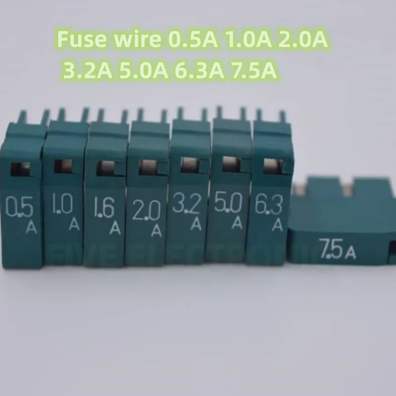 Fuse Wire MP05/MP10/MP16/MP20/MP32/MP50/MP75 125V