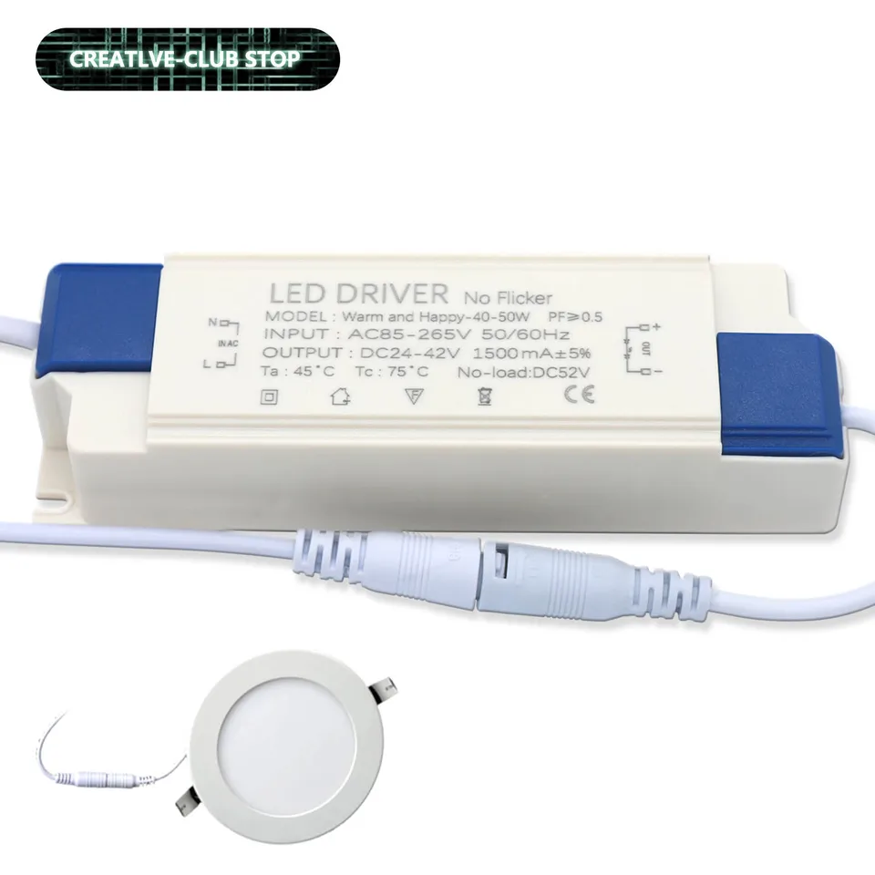 Transformateur 24V 50W IP68 Étanche Karyoosi - Alimentation LED Et Pompes De Bassin AC/AC 2A