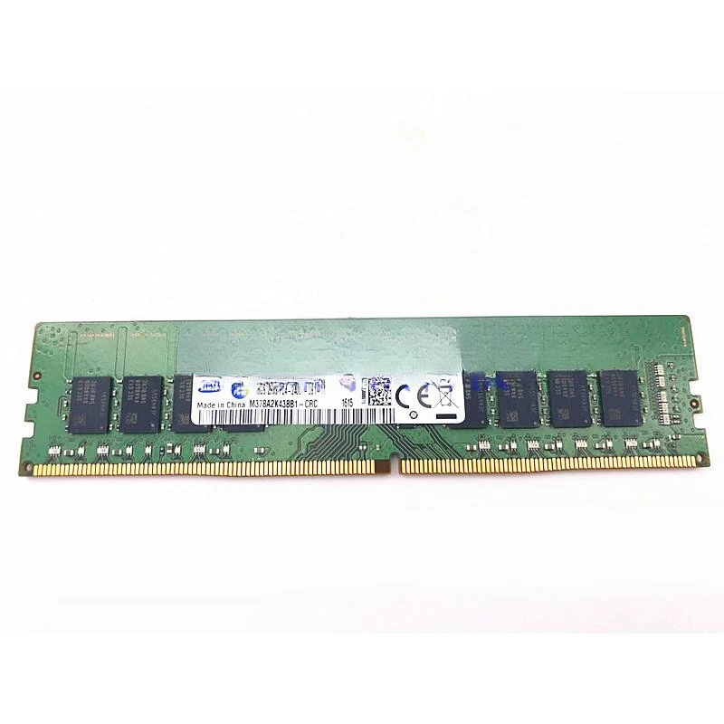 16G 2RX8 PC4-2400T-U DDR4 2400 Four-generation desktop memory stick UDIMM