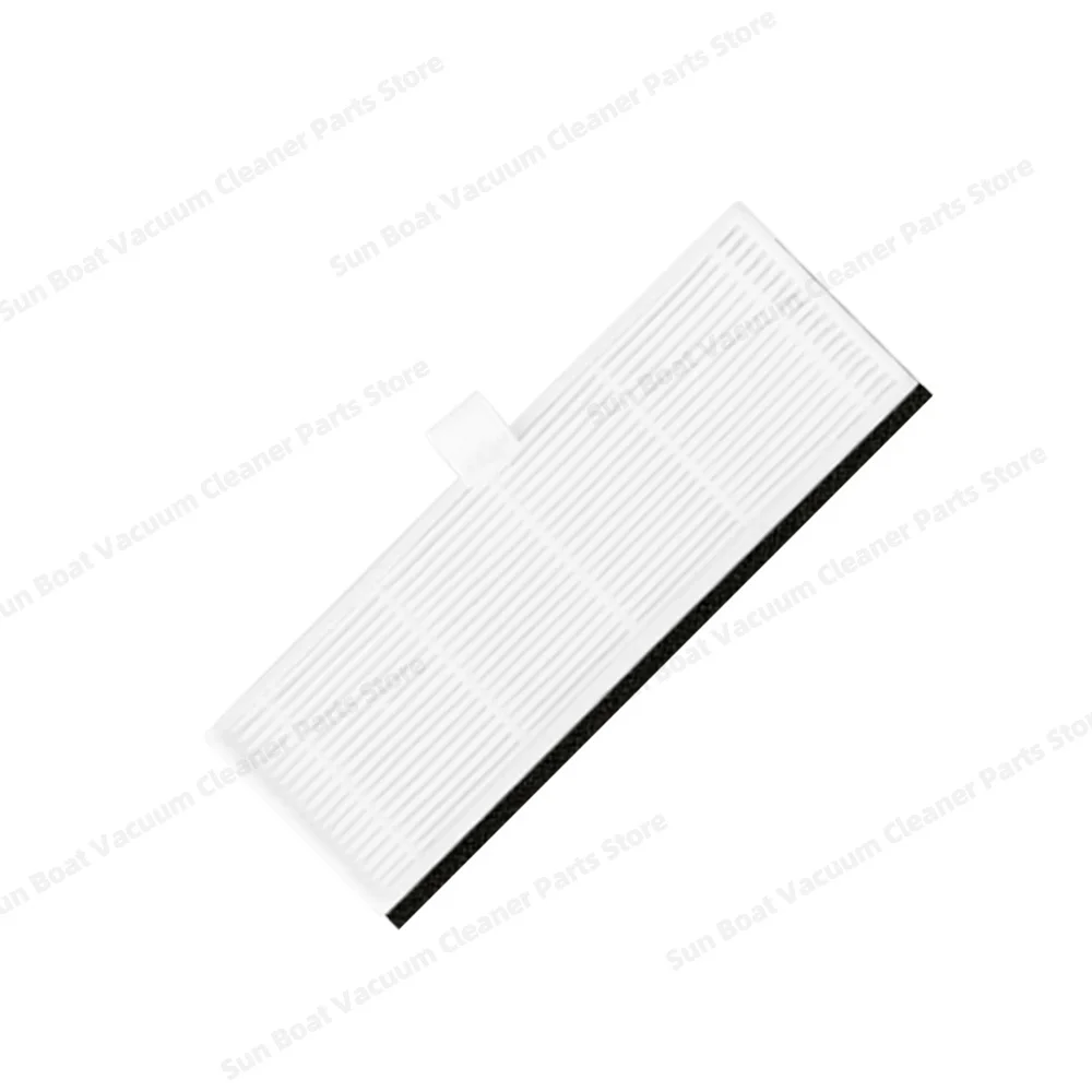 Compatible for 에브리봇 Everybot Q3 Robot Vacuum Replacement Main Side Brush HEPA Filter Mop Pads Spare Parts Accessories