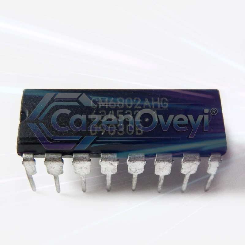 4-100PCS CM6802AHG CM6802 LM2595S-5.0 LM2595S FQP30N06L FQP30N06 TSUMV59XU TSUMV59 PHD55N03 55N03 AD8611ARZ AD8611AR AD8611