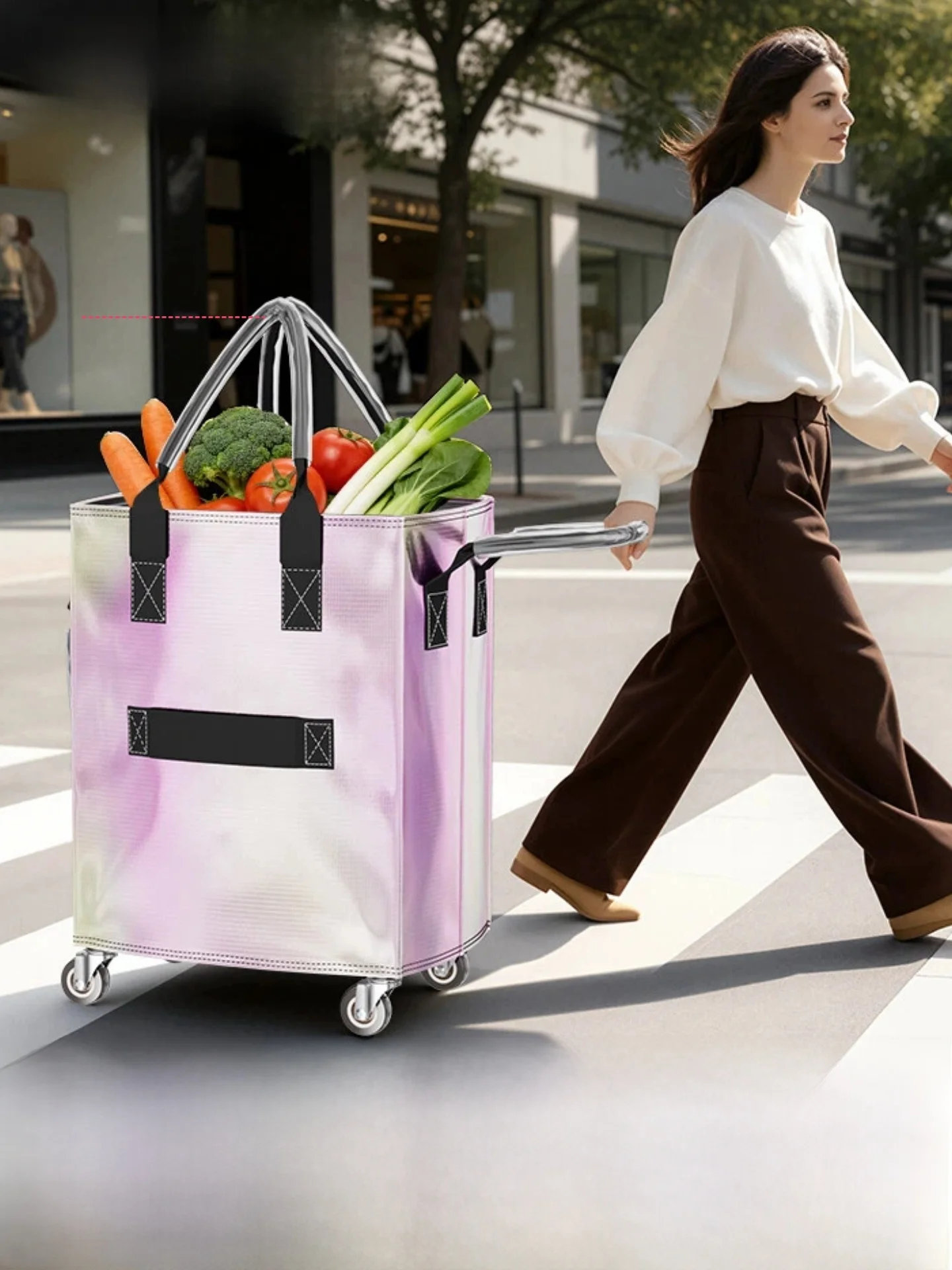 chariot-de-courses-pliable-portable-hulken-pour-jeunes-–-chariot-a-roues-pour-l'achat-de-legumes-le-camping-et-la-livraison-de-repas