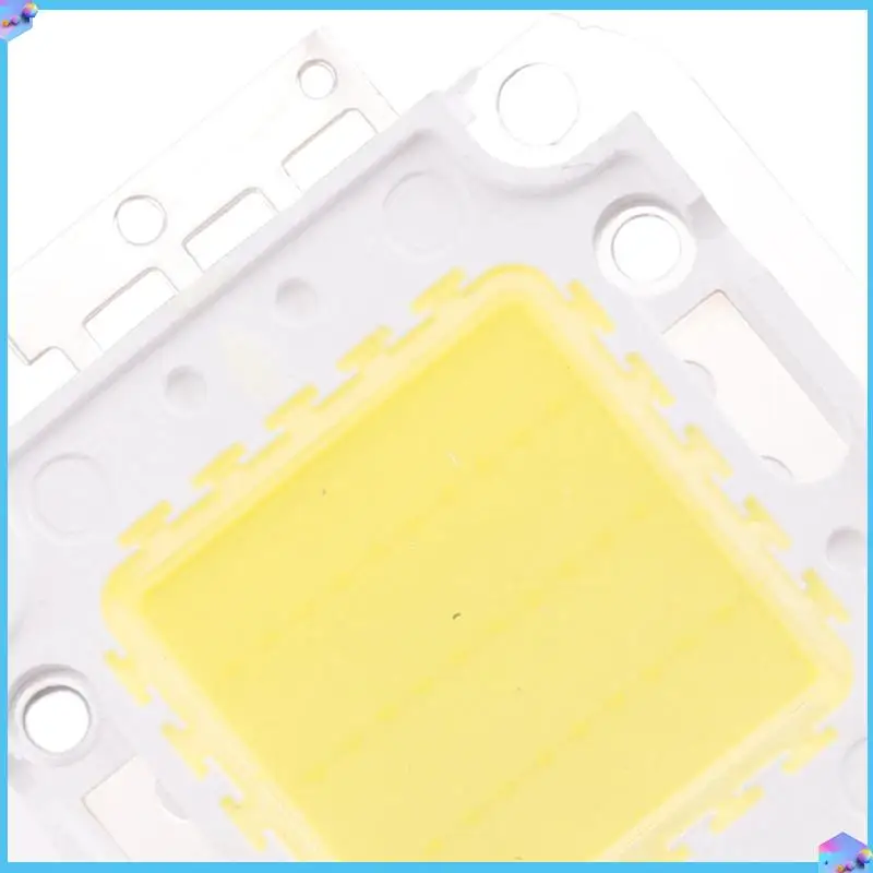 

A43T 3X High Power 30W LED Chip Bulb Light Lamp DIY White 2200Lm 6500K