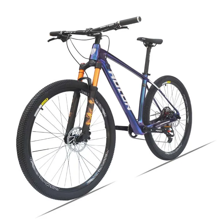 29 Inch 12 Speed Mountain Bike Carbon Fibre Frame for Adult Variable Speed Mountain Bicycle Racing Off Road Bikes